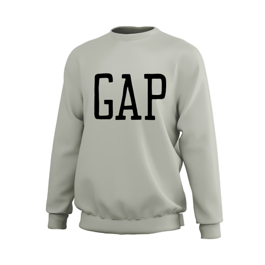 GAP Sweat Shirt Grey