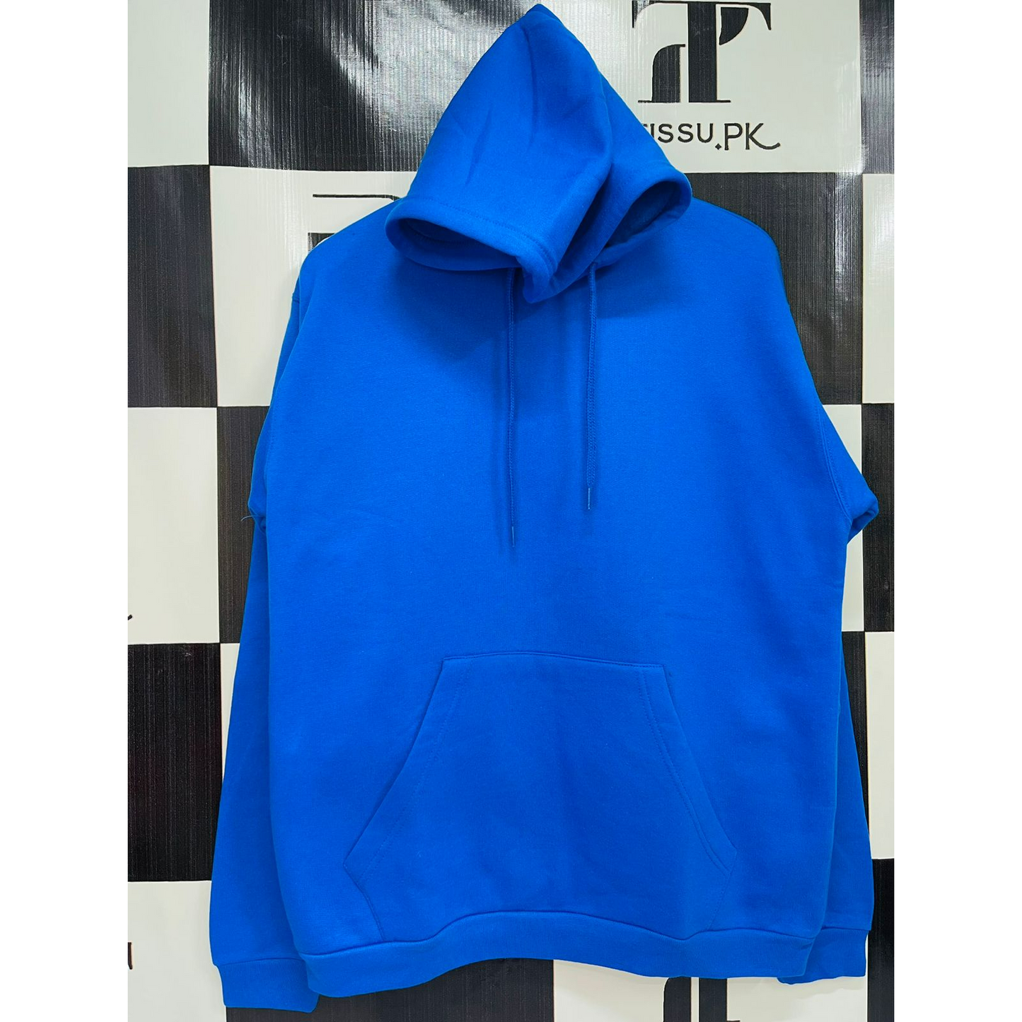 Royal Blue Unisex Hoddie