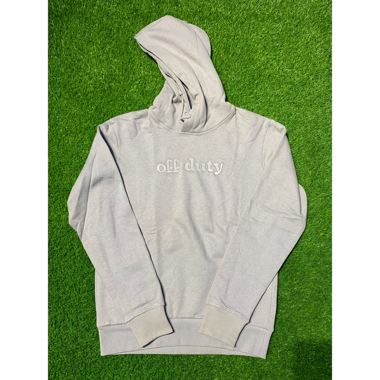 Offduty Unisex Hoddie Grey