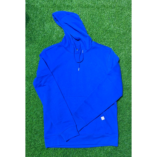 O Unisex Hoddie Royal Blue