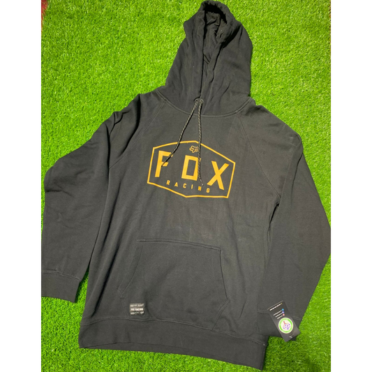 Fox Racing Unisex Hoddie Black