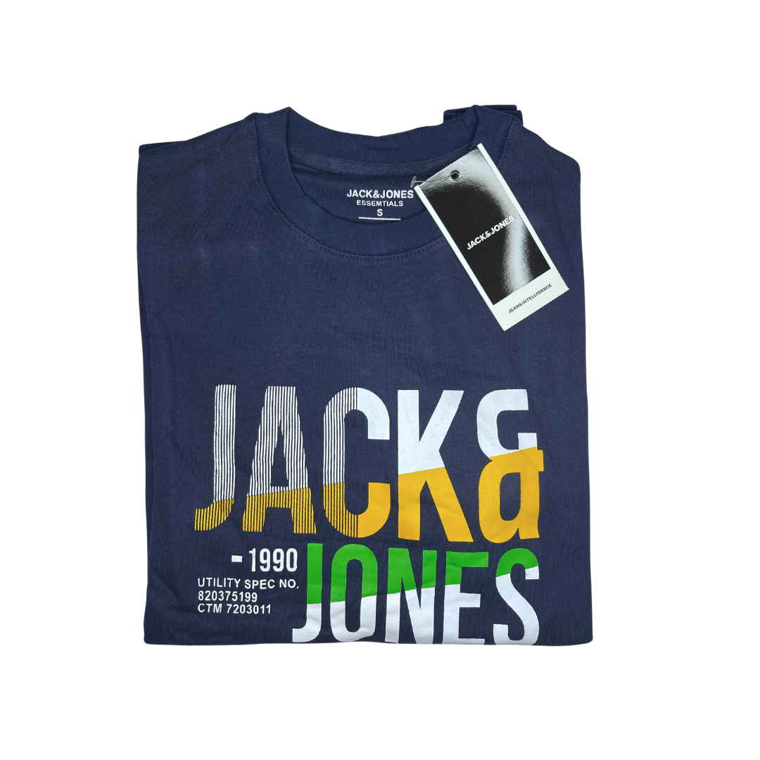 Jack & Jones Sweat Shirt Navy