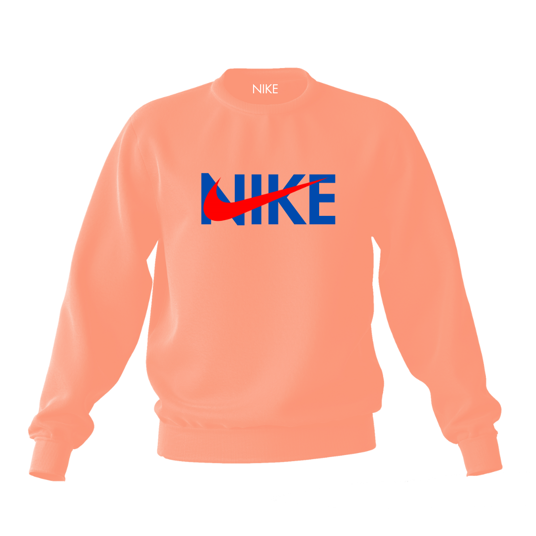 NIKE Sweat Shirt Pink