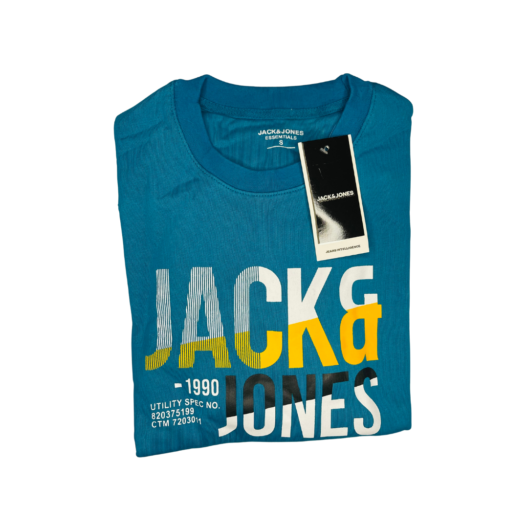 Jack & Jones Sweat Shirt Sea Green