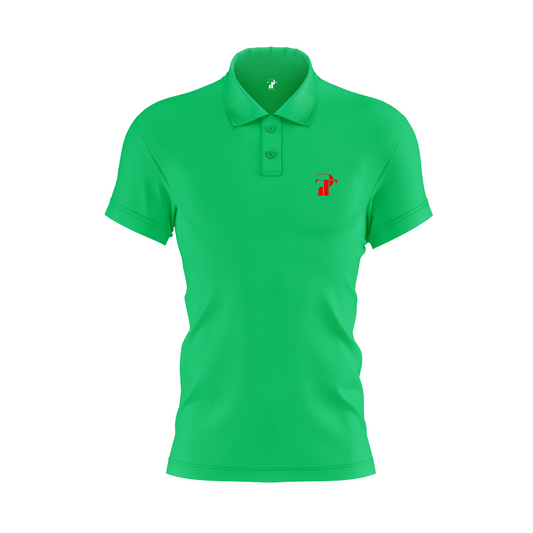 TP Polo Shirt Green