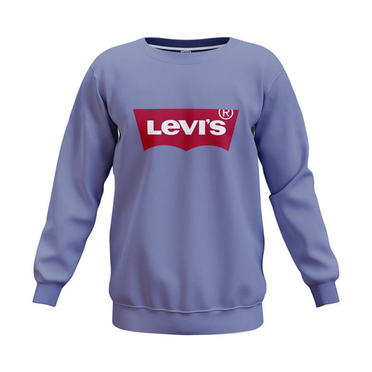 Levis Sweatshirt Purple