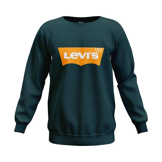 Levis Sweatshirt Green