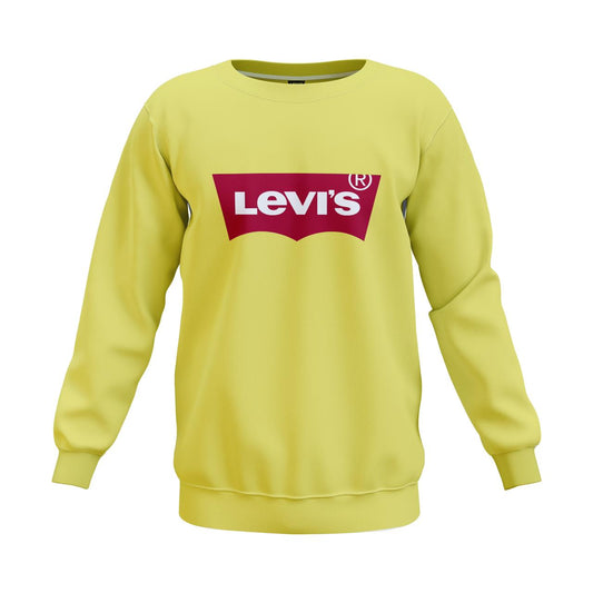 Levis Sweatshirt Yellow