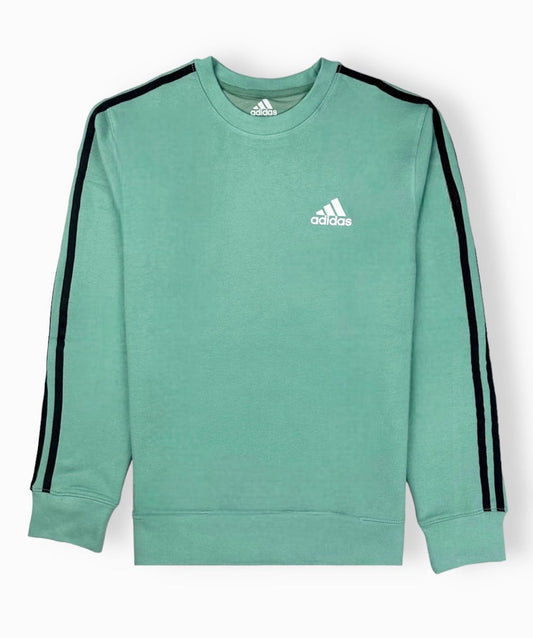 ADDIDAS Sweat Shirt Green